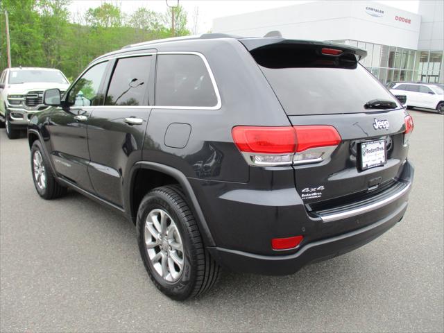 2016 Jeep Grand Cherokee Limited 75th Anniversary