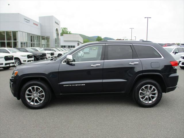 2016 Jeep Grand Cherokee Limited 75th Anniversary
