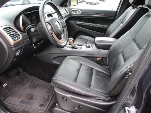 2016 Jeep Grand Cherokee Limited 75th Anniversary