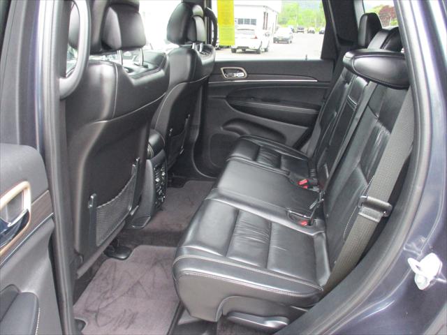 2016 Jeep Grand Cherokee Limited 75th Anniversary