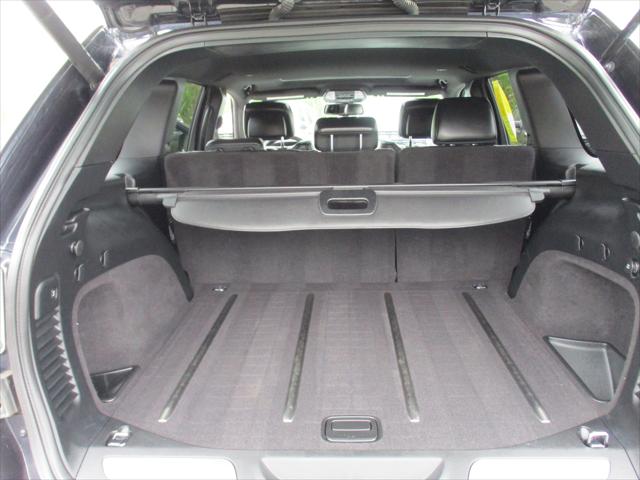 2016 Jeep Grand Cherokee Limited 75th Anniversary