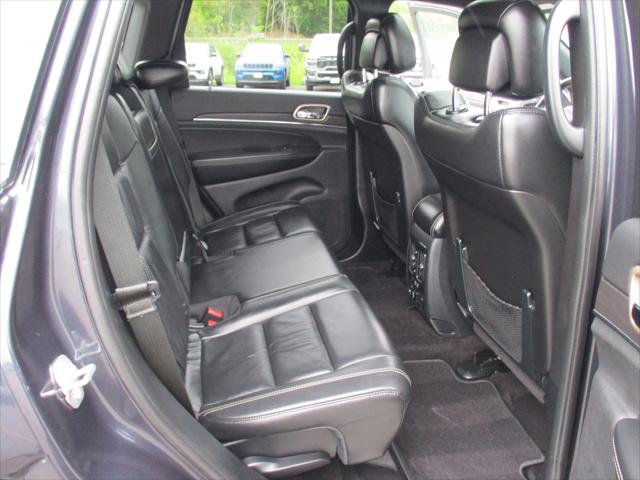 2016 Jeep Grand Cherokee Limited 75th Anniversary