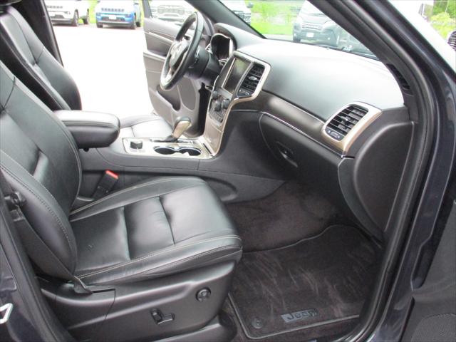 2016 Jeep Grand Cherokee Limited 75th Anniversary
