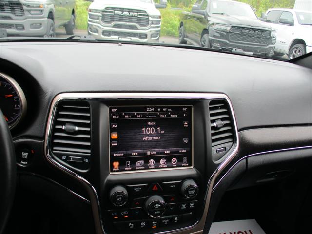 2016 Jeep Grand Cherokee Limited 75th Anniversary