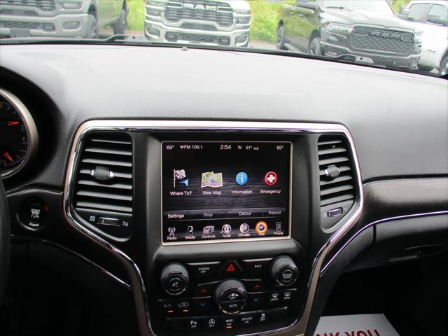 2016 Jeep Grand Cherokee Limited 75th Anniversary
