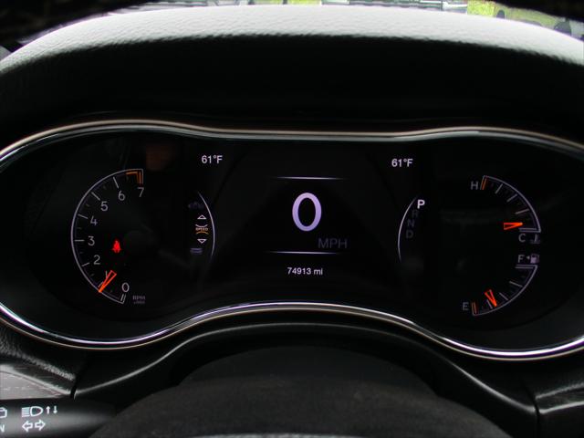 2016 Jeep Grand Cherokee Limited 75th Anniversary