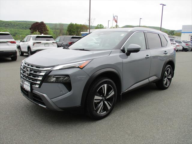 2025 Nissan Rogue SL Intelligent AWD for sale in Cheshire, MA