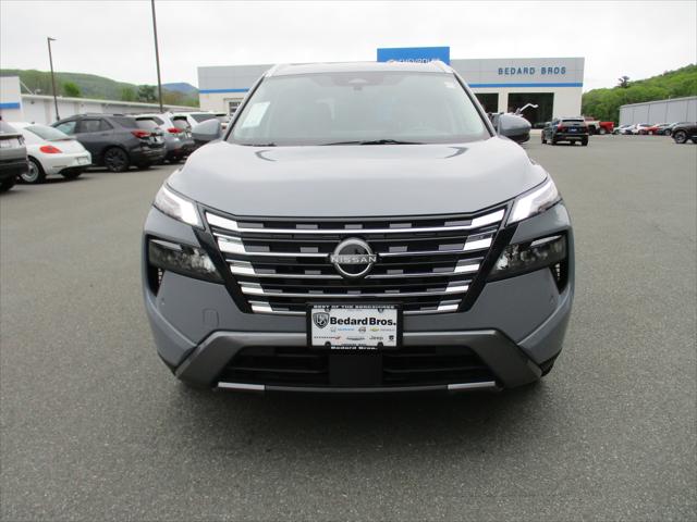 2025 Nissan Rogue SL Intelligent AWD