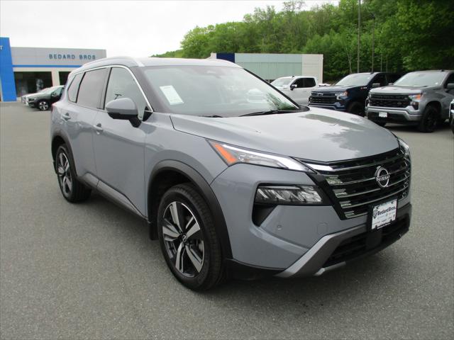 2025 Nissan Rogue SL Intelligent AWD