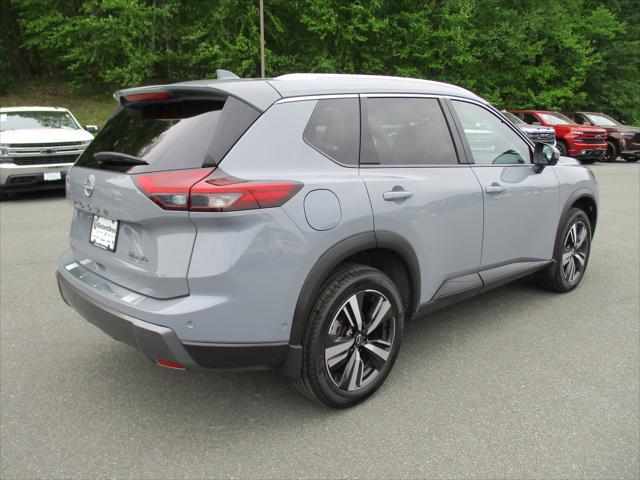2025 Nissan Rogue SL Intelligent AWD