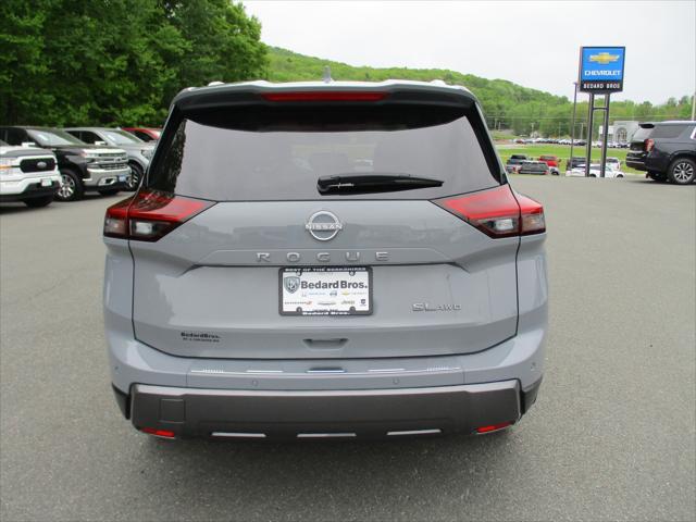 2025 Nissan Rogue SL Intelligent AWD