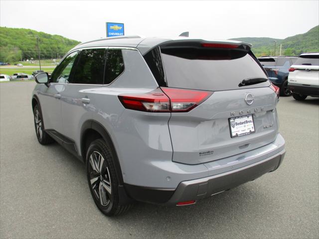 2025 Nissan Rogue SL Intelligent AWD