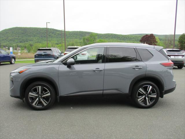 2025 Nissan Rogue SL Intelligent AWD