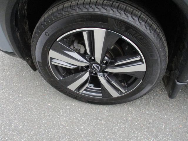 2025 Nissan Rogue SL Intelligent AWD