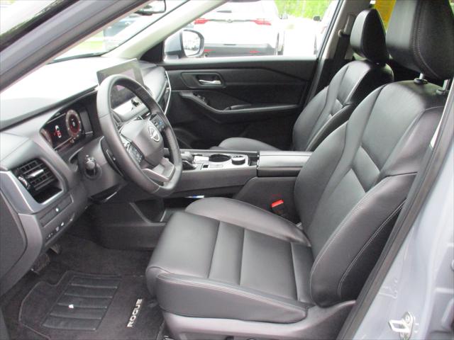 2025 Nissan Rogue SL Intelligent AWD