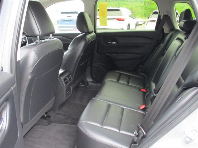 2025 Nissan Rogue SL Intelligent AWD