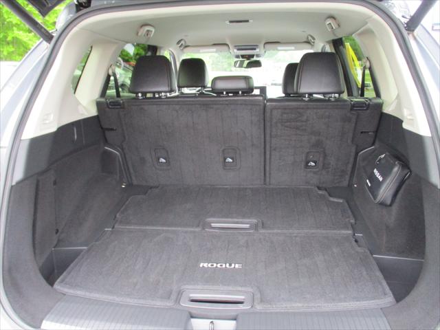 2025 Nissan Rogue SL Intelligent AWD