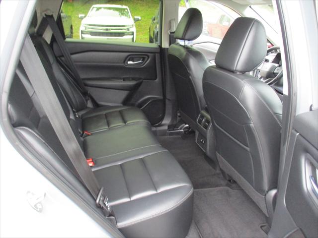 2025 Nissan Rogue SL Intelligent AWD
