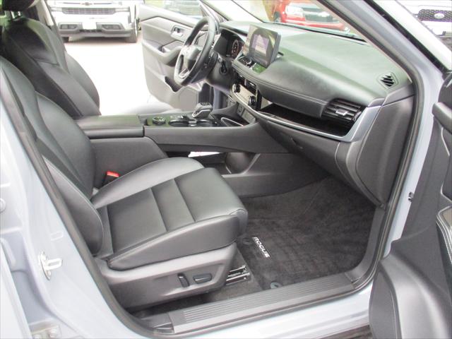 2025 Nissan Rogue SL Intelligent AWD