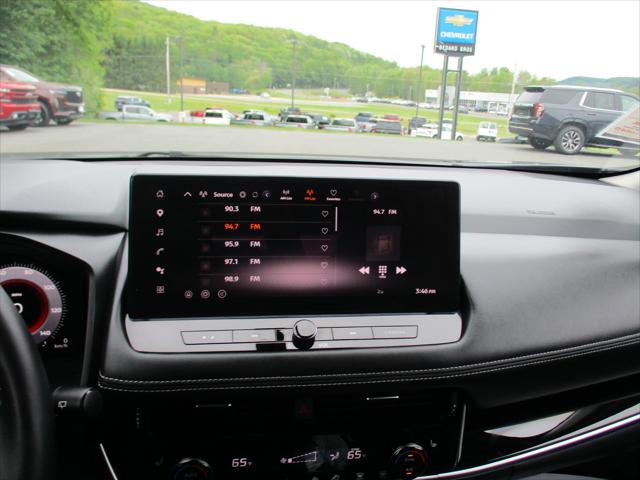 2025 Nissan Rogue SL Intelligent AWD