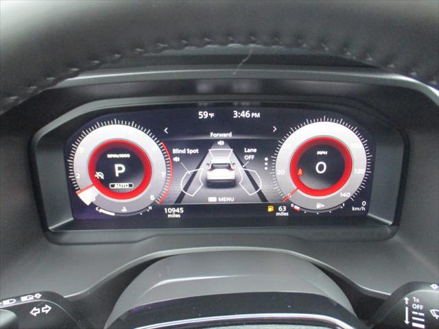 2025 Nissan Rogue SL Intelligent AWD
