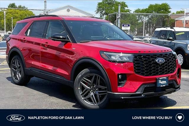 2026 Ford Explorer ST-Line for sale in Oak Lawn, IL