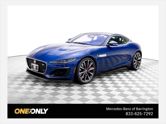 2023 Jaguar F-TYPE R AWD Automatic for sale in Barrington, IL