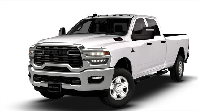 2026 RAM Ram 3500 RAM 3500 TRADESMAN CREW CAB 4X4 8 BOX