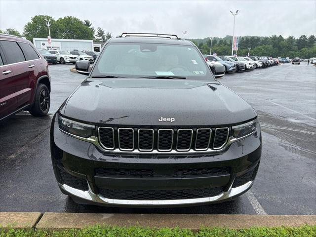 2023 Jeep Grand Cherokee L Limited 4x4 2023 Jeep Grand Cherokee L Limited 4x4