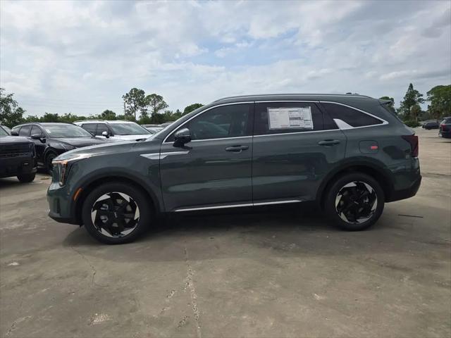 2026 Kia Sorento Hybrid EX