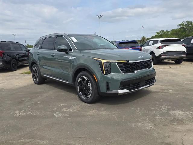 2026 Kia Sorento Hybrid EX