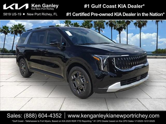 2026 Kia Carnival MPV EX for sale in New Port Richey, FL