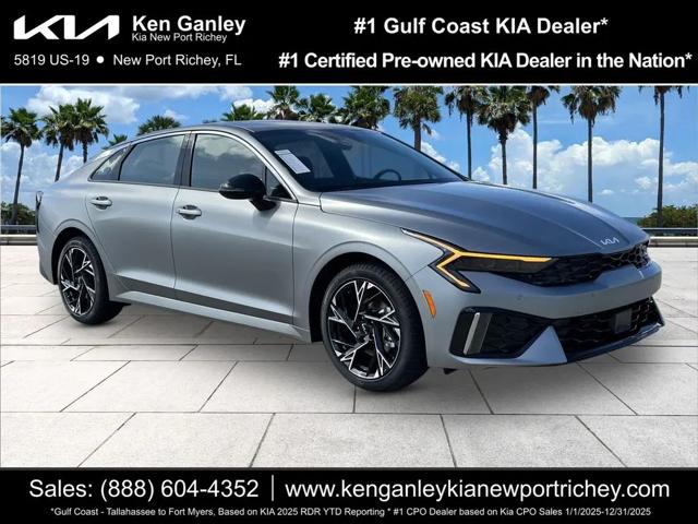 2026 Kia K5 GT-Line FWD for sale in New Port Richey, FL