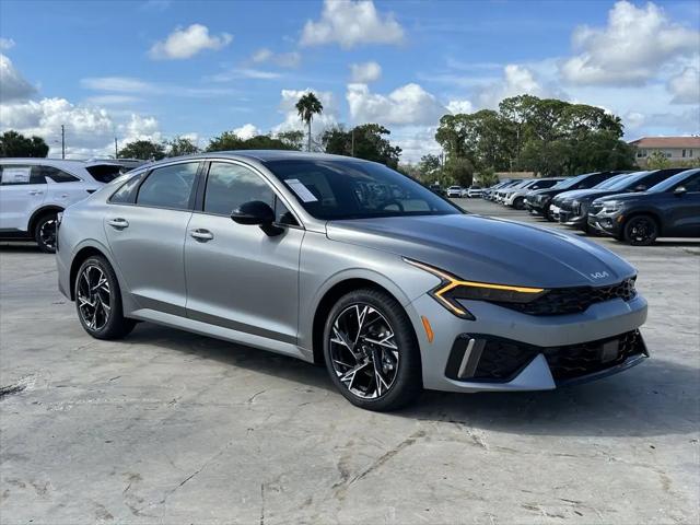 2026 Kia K5 GT-Line FWD