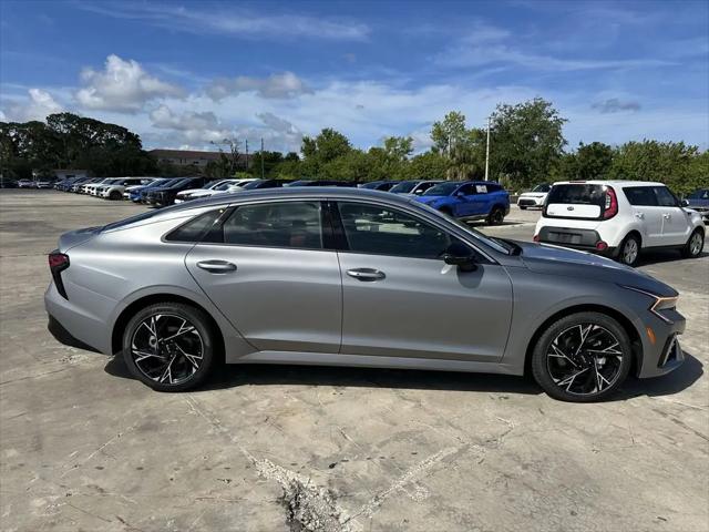 2026 Kia K5 GT-Line FWD