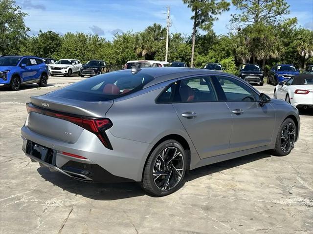 2026 Kia K5 GT-Line FWD