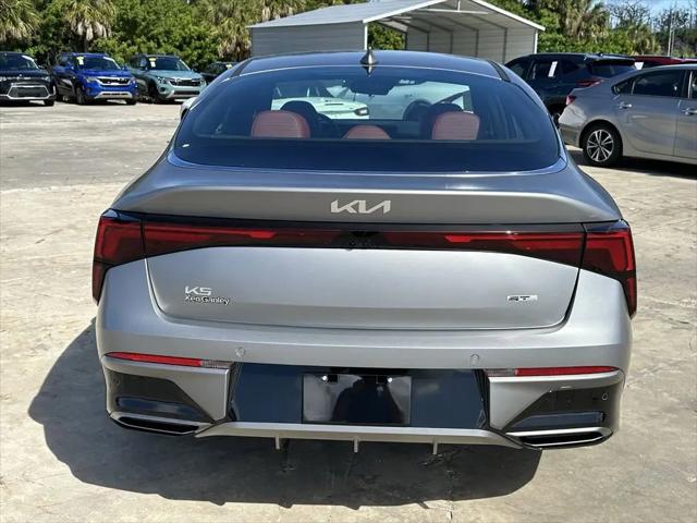 2026 Kia K5 GT-Line FWD