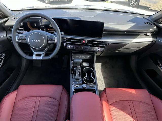 2026 Kia K5 GT-Line FWD