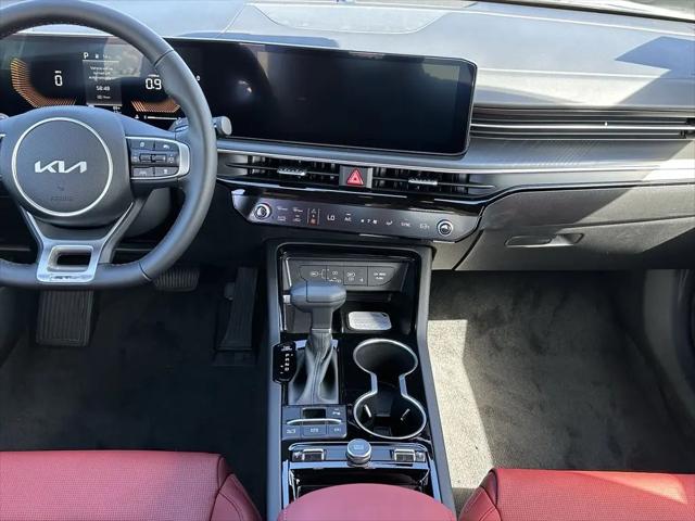 2026 Kia K5 GT-Line FWD