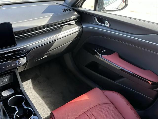 2026 Kia K5 GT-Line FWD