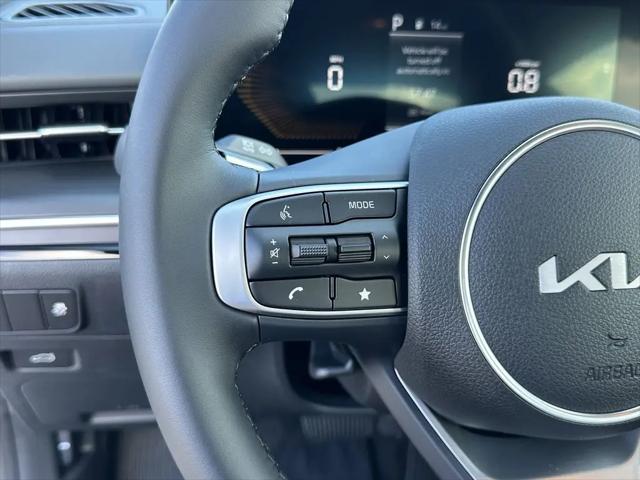 2026 Kia K5 GT-Line FWD