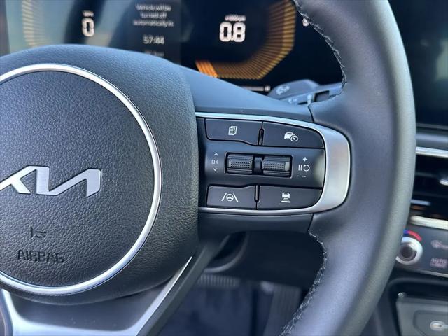 2026 Kia K5 GT-Line FWD
