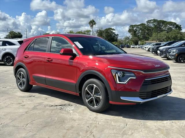 2026 Kia Niro LX