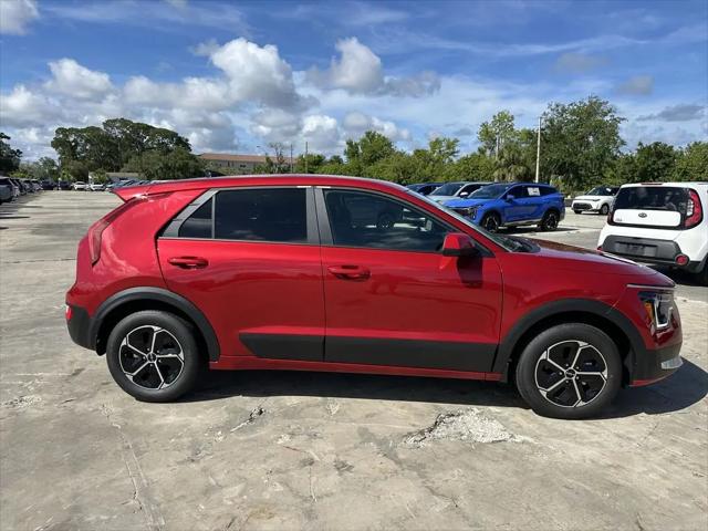 2026 Kia Niro LX