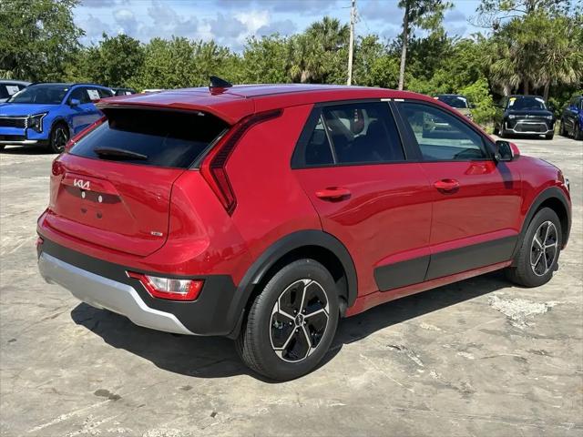 2026 Kia Niro LX