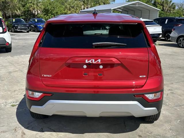 2026 Kia Niro LX