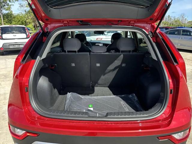 2026 Kia Niro LX