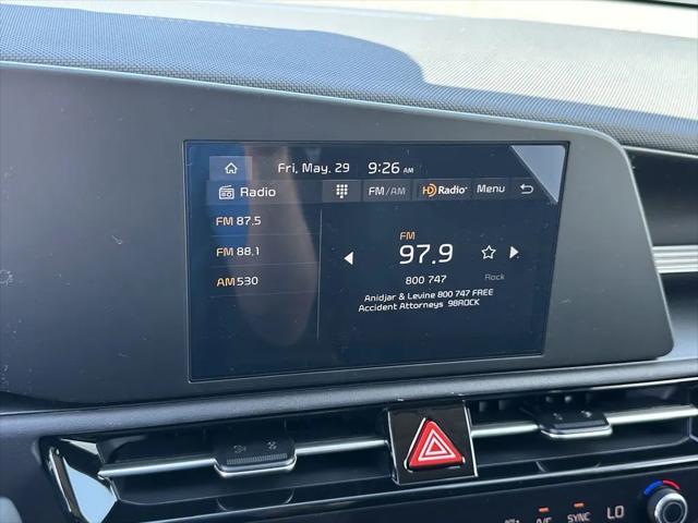 2026 Kia Niro LX