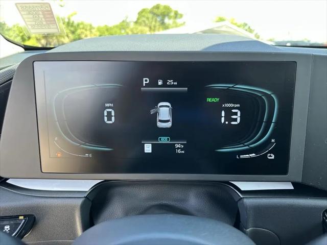 2026 Kia Niro LX