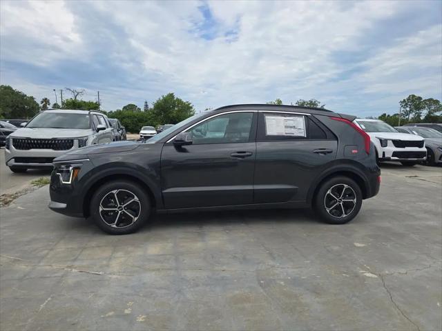 2026 Kia Niro EX